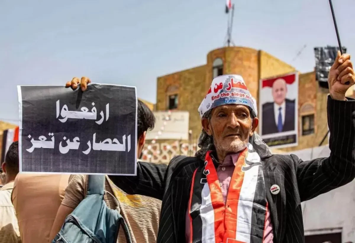 Taiz Awaits Siege Lift Amidst Unfulfilled Government Promises