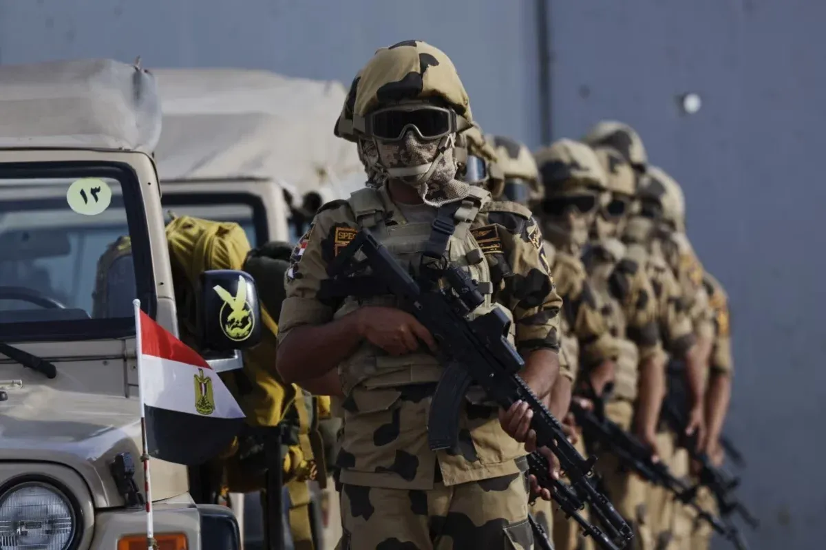 Egypt's Support for Saudi Arabia Sparks Houthi Threats of Prolonged Conflict