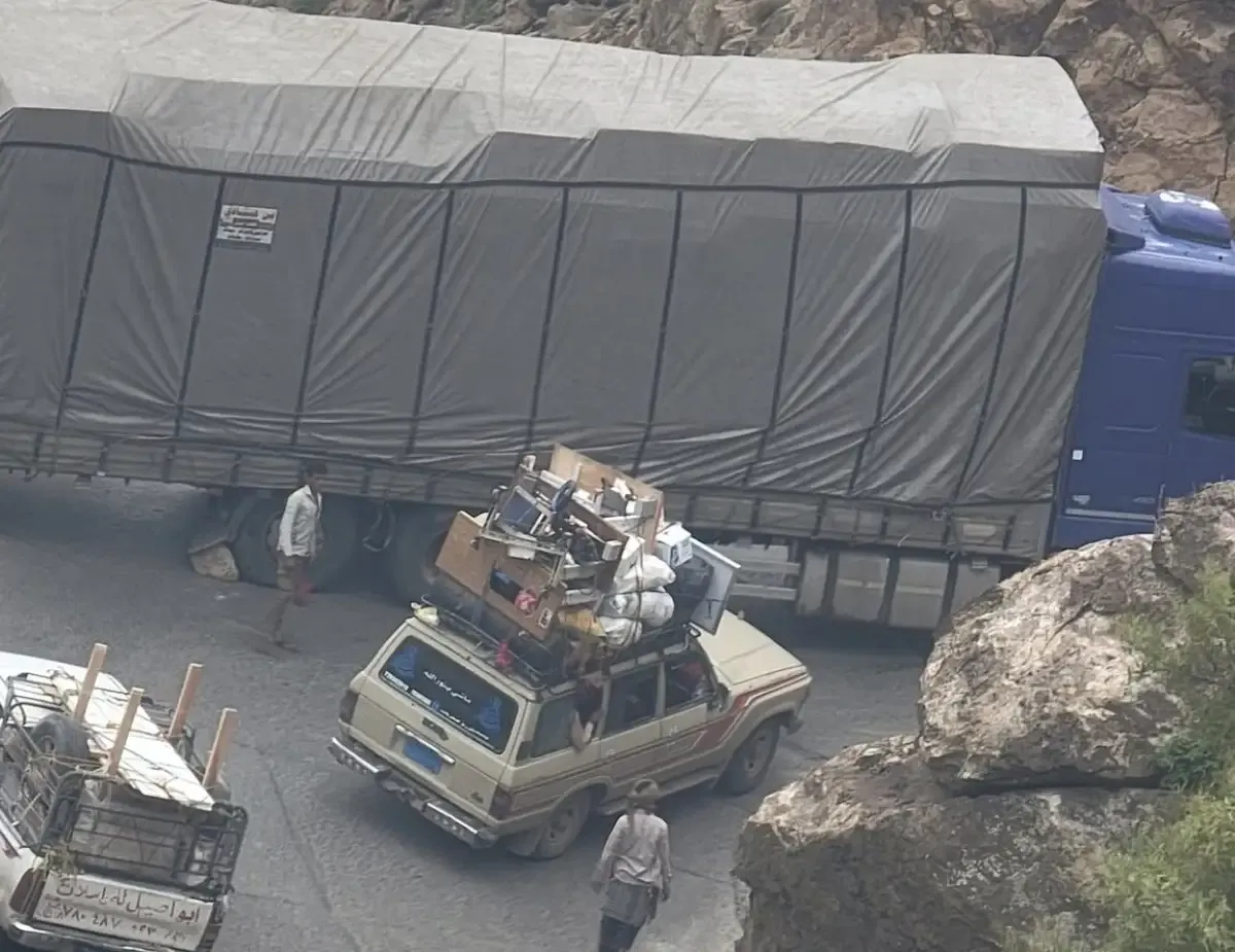 Human Rights Watch: Houthis Use Starvation in Taiz as Weapon of War