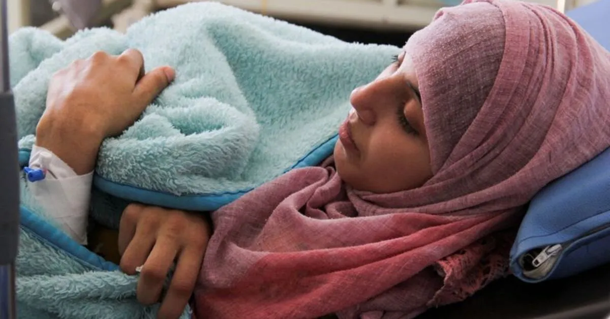 Yemen's Hospitals Overwhelmed by Escalating Conflict and Civilian Casualties