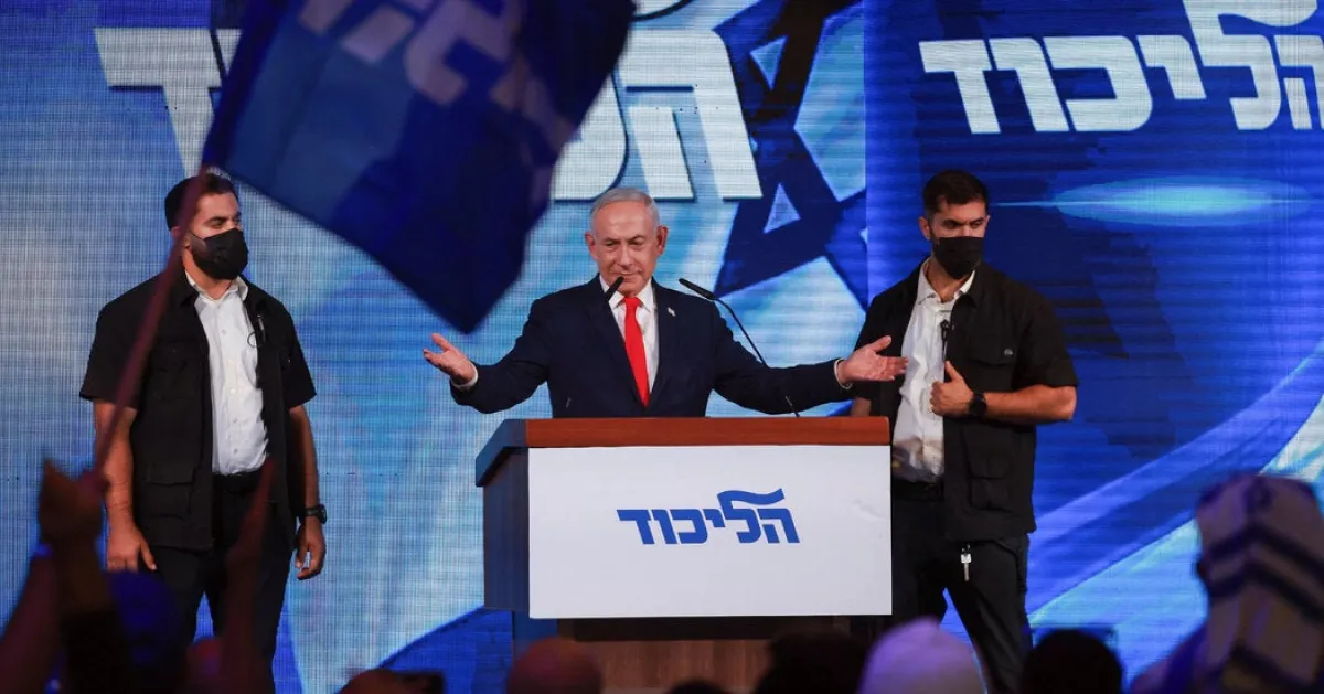 Netanyahu's Electoral Resilience Amidst Political Challenges