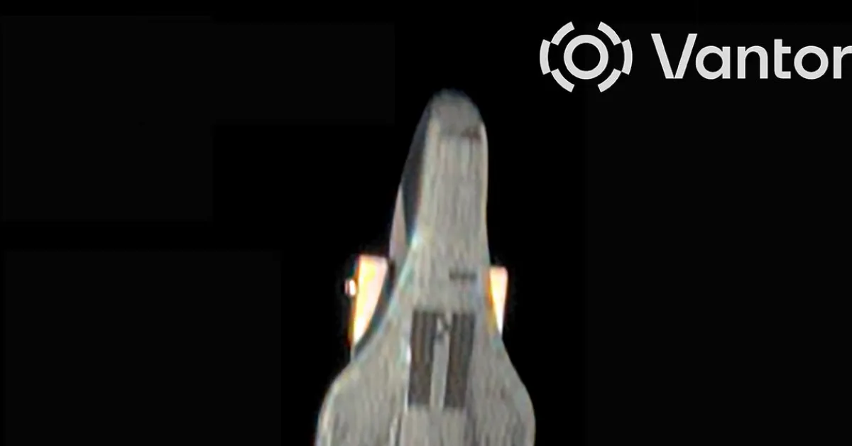 China's Secret Spaceplane Image Revealed, Similar to US X-37B