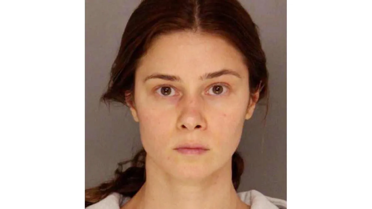 San Diego Woman Pleads Guilty to Killing Friend's Infant Son