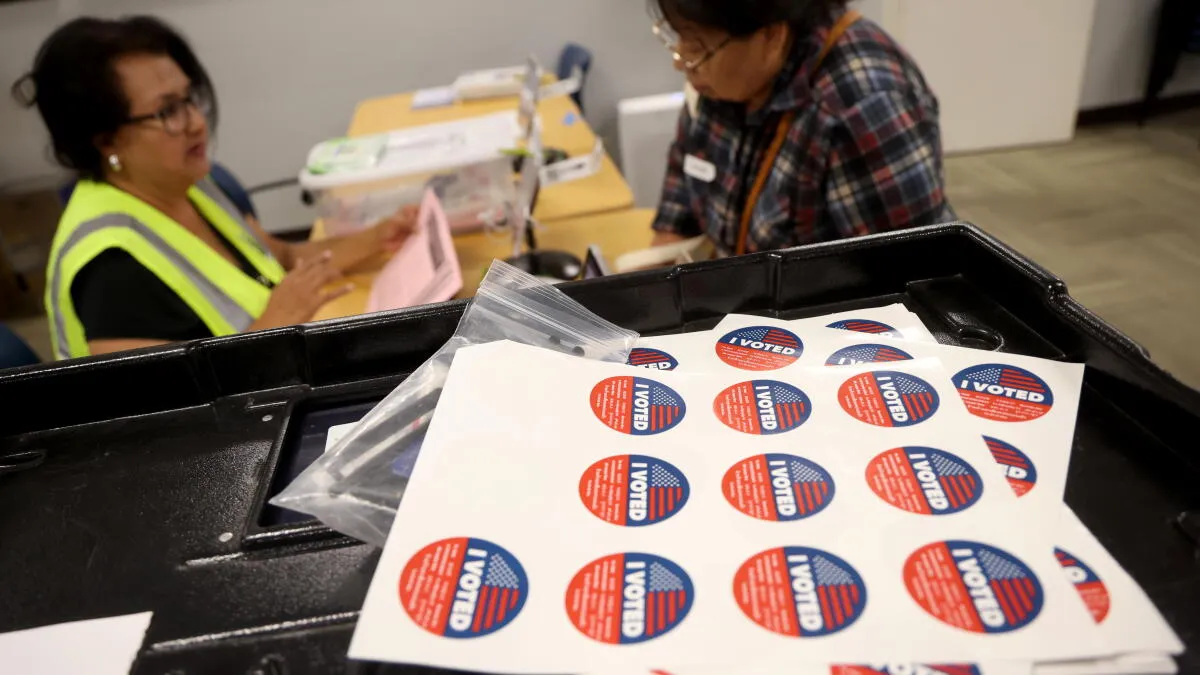 DOJ Subpoenas LA Election Officials Amid Noncitizen Voting Claims