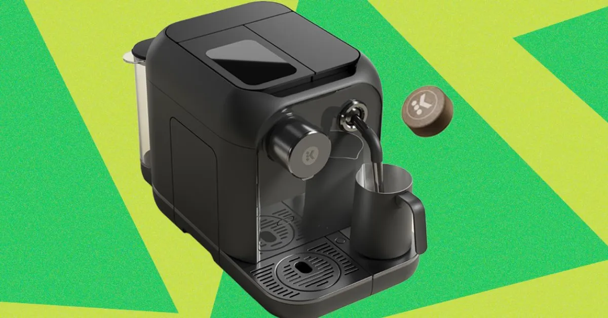 Keurig's Alta Brewer: Your Home Barista Has Arrived
