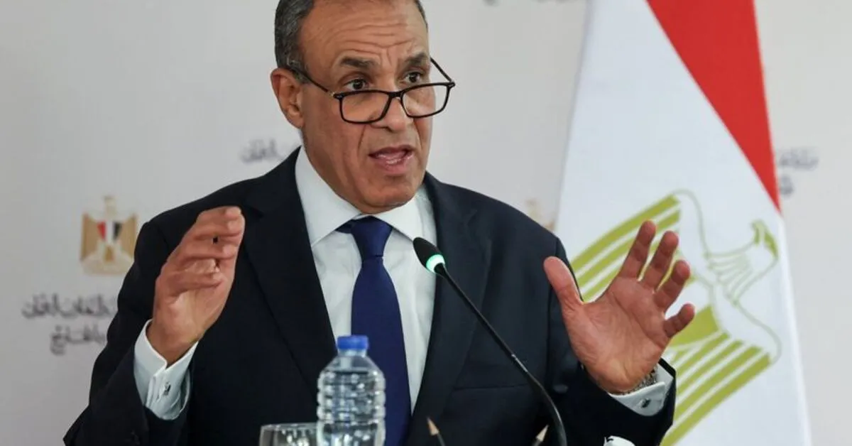 Egypt Warns of Destructive Iran Conflict Escalation