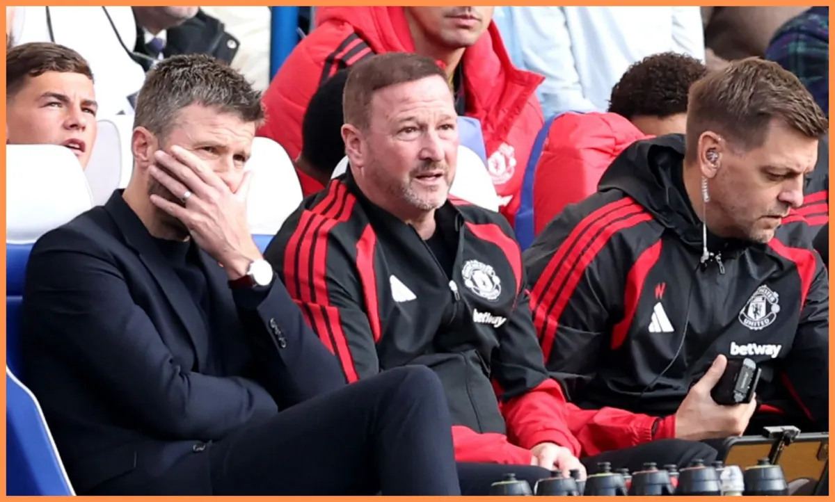 Man Utd Hit Unwanted 34-Year Low After Chelsea Defeat