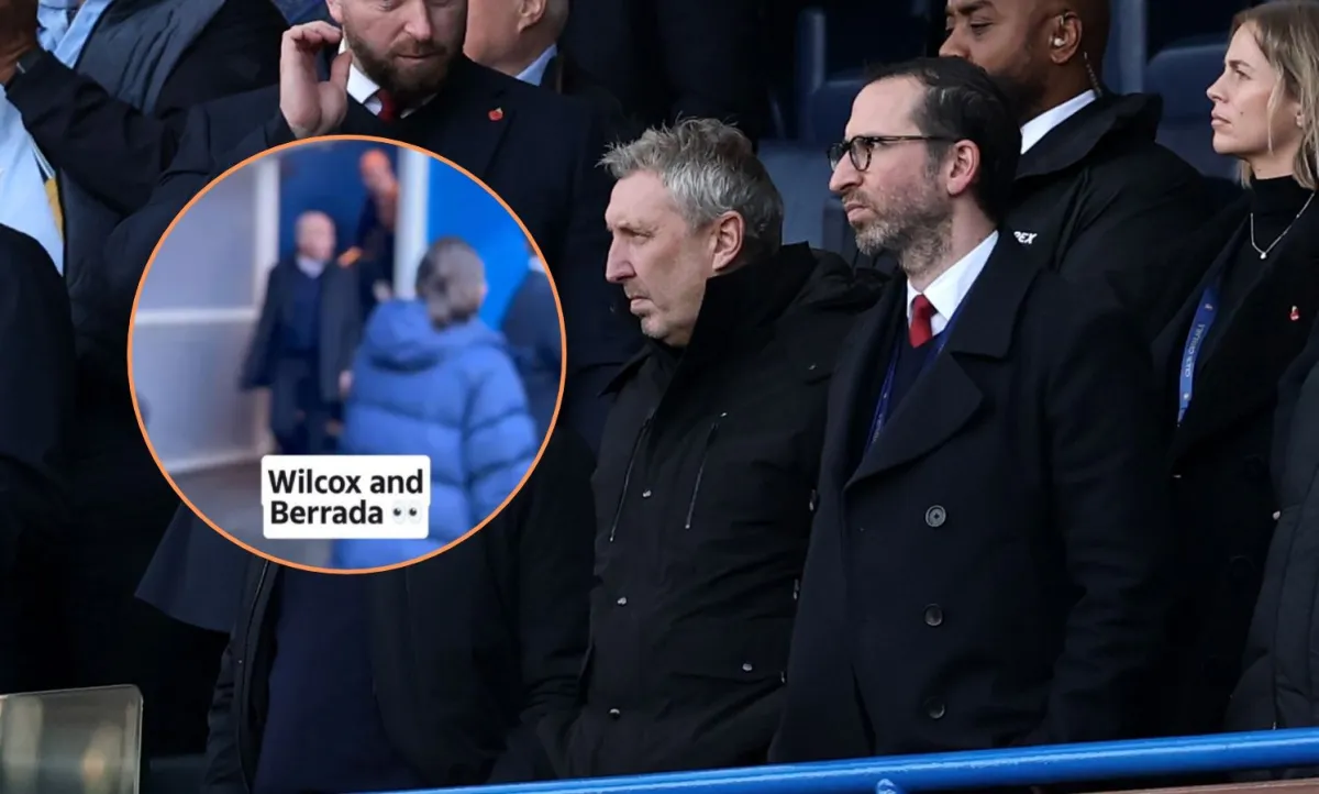 Man Utd Execs Ride Team Bus After Chelsea Loss Amidst Crisis